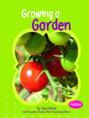 cover image of Growing a Garden